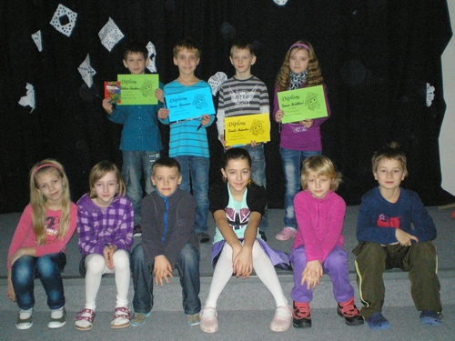 Literrn sout N pohdkov svt, leden 2013